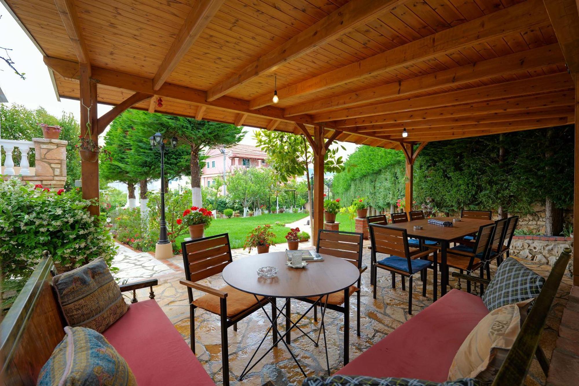 Villa M Cako Ксамил Экстерьер фото