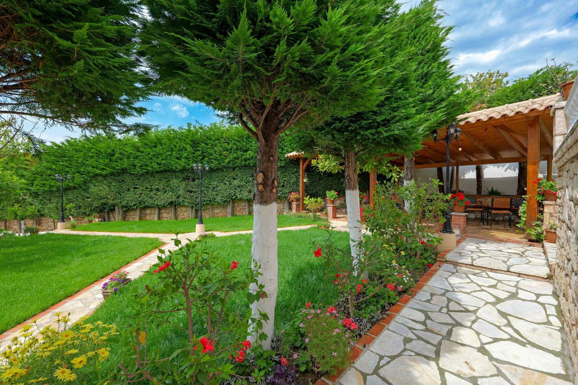 Villa M Cako Ксамил Экстерьер фото